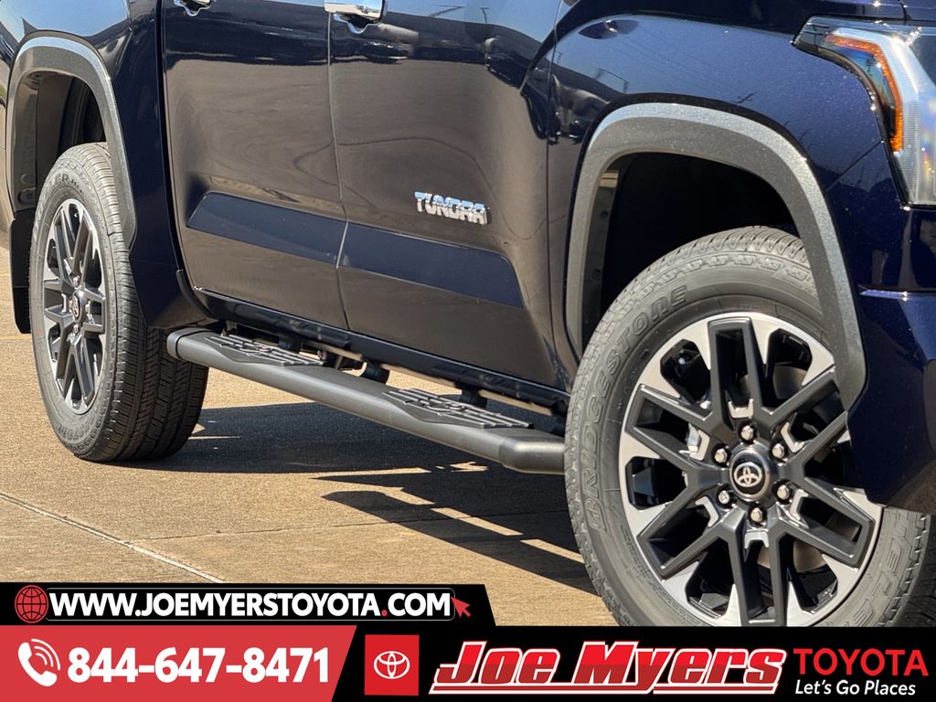 New 2026 Blueprint Toyota Limited image 7