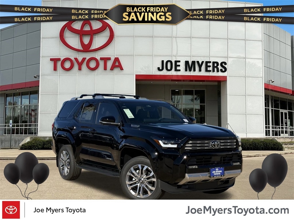 2025 Toyota 4Runner Limited's photo