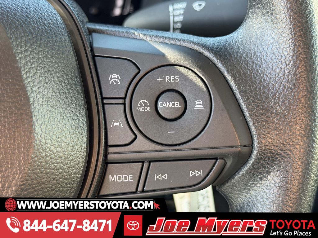 Certified Used 2026 Ice Cap Toyota LE image 22