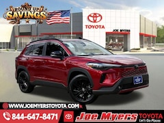 2026 Toyota Corolla Cross Hybrid XSE SUV