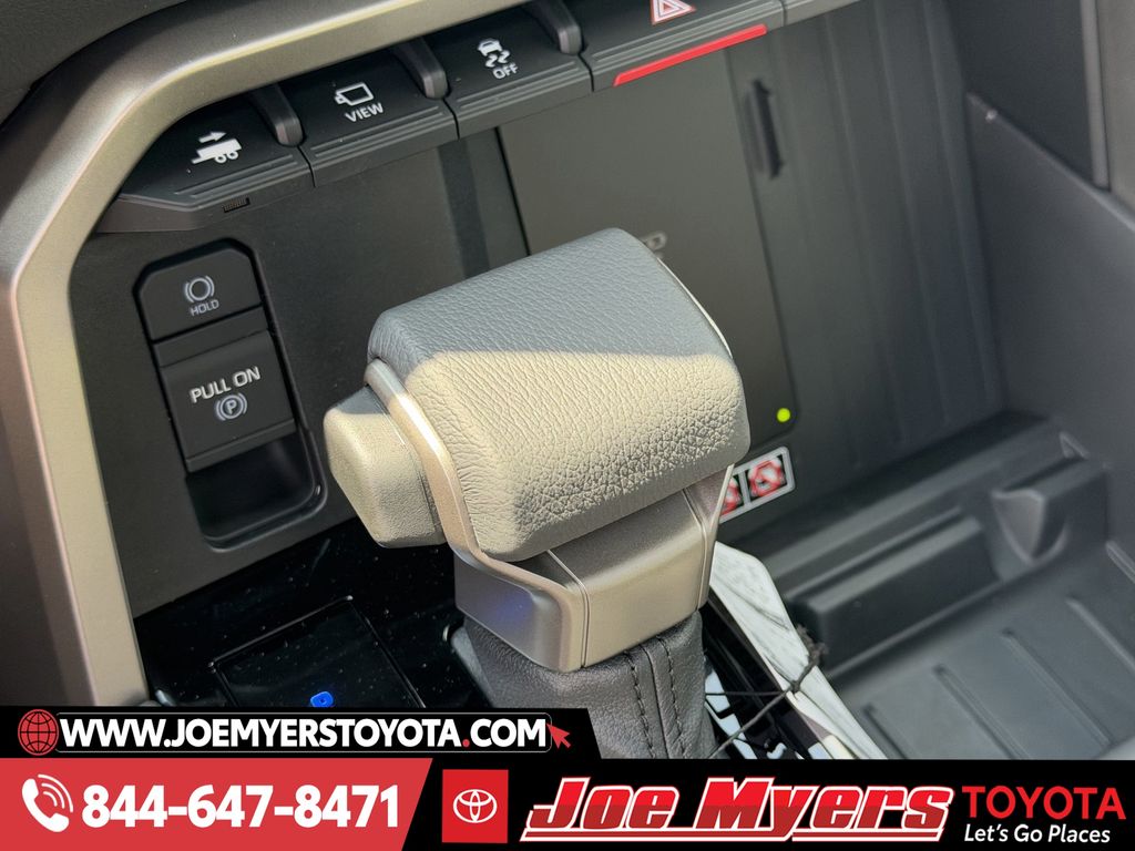 New 2026 Blueprint Toyota Limited image 19