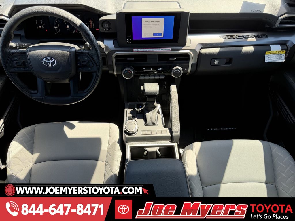 New 2026 Black Toyota SR5 image 12