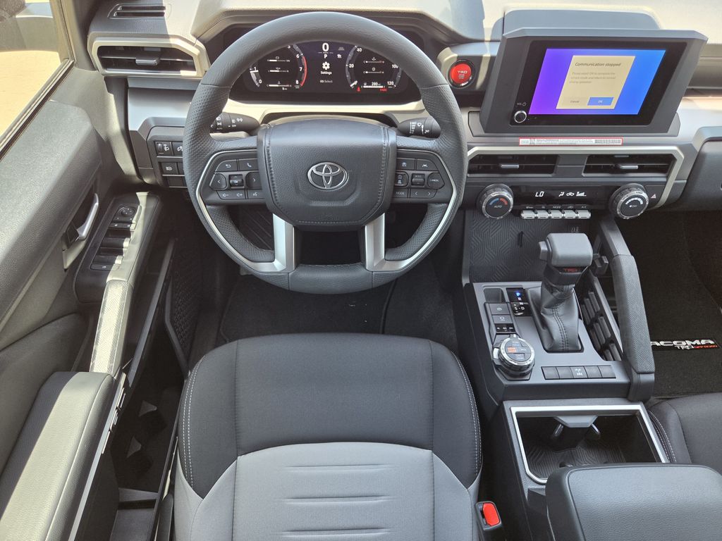 New 2026 Heritage Blue Toyota TRD Off Road image 13