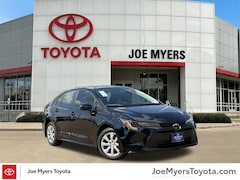 2025 Toyota Corolla LE Sedan
