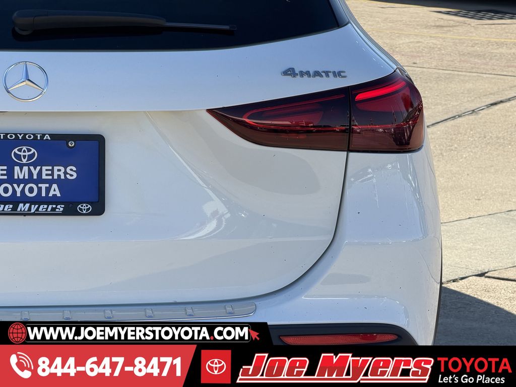 Used 2025 White Mercedes-Benz GLA 250 image 9