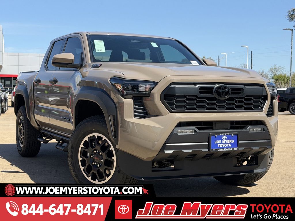 New 2026 Mudbath Toyota TRD Off Road image 2