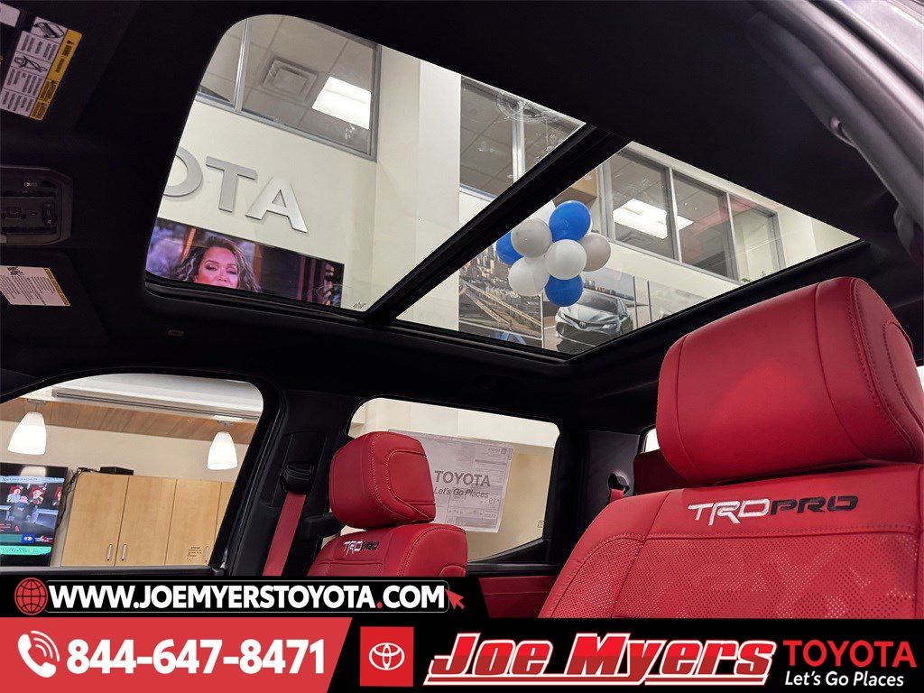 New 2026 Magnetic Gray Toyota TRD Pro image 19