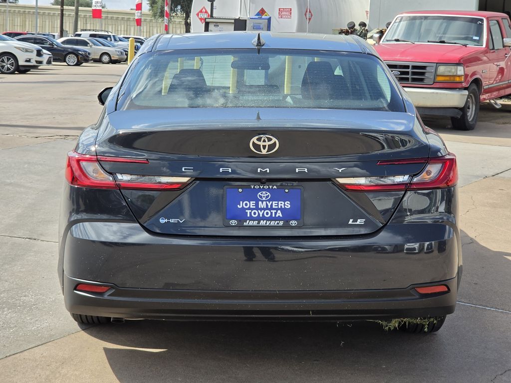 Used 2026 Underground Toyota LE image 8
