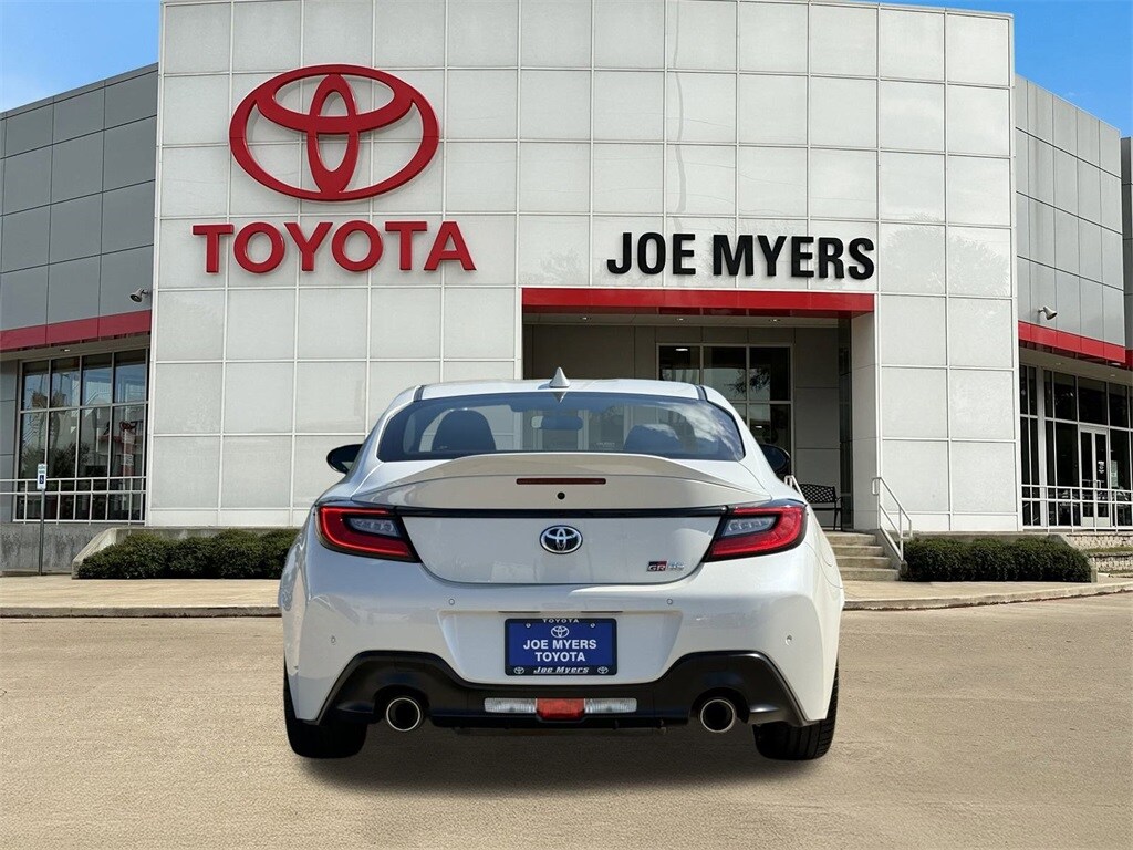 Used 2024 Toyota GR86 Premium For Sale in Houston TX P51150