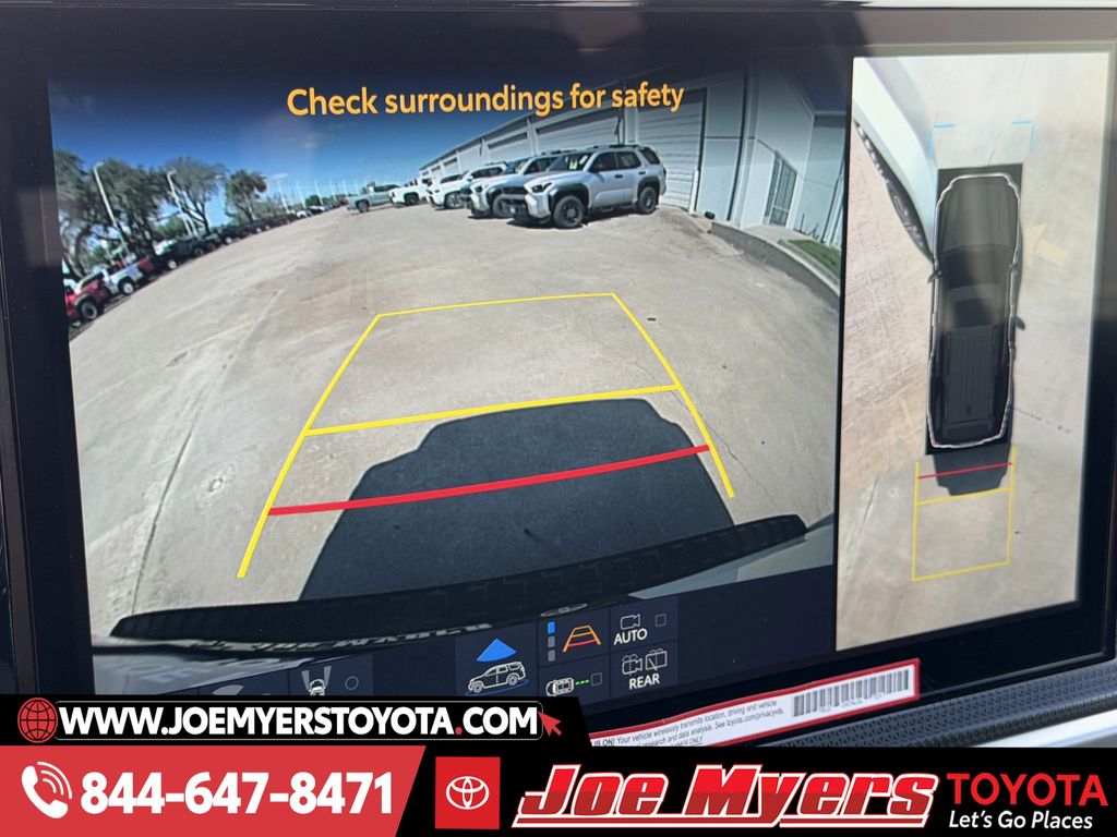 New 2026 Wind Chill Pearl Toyota Limited image 17