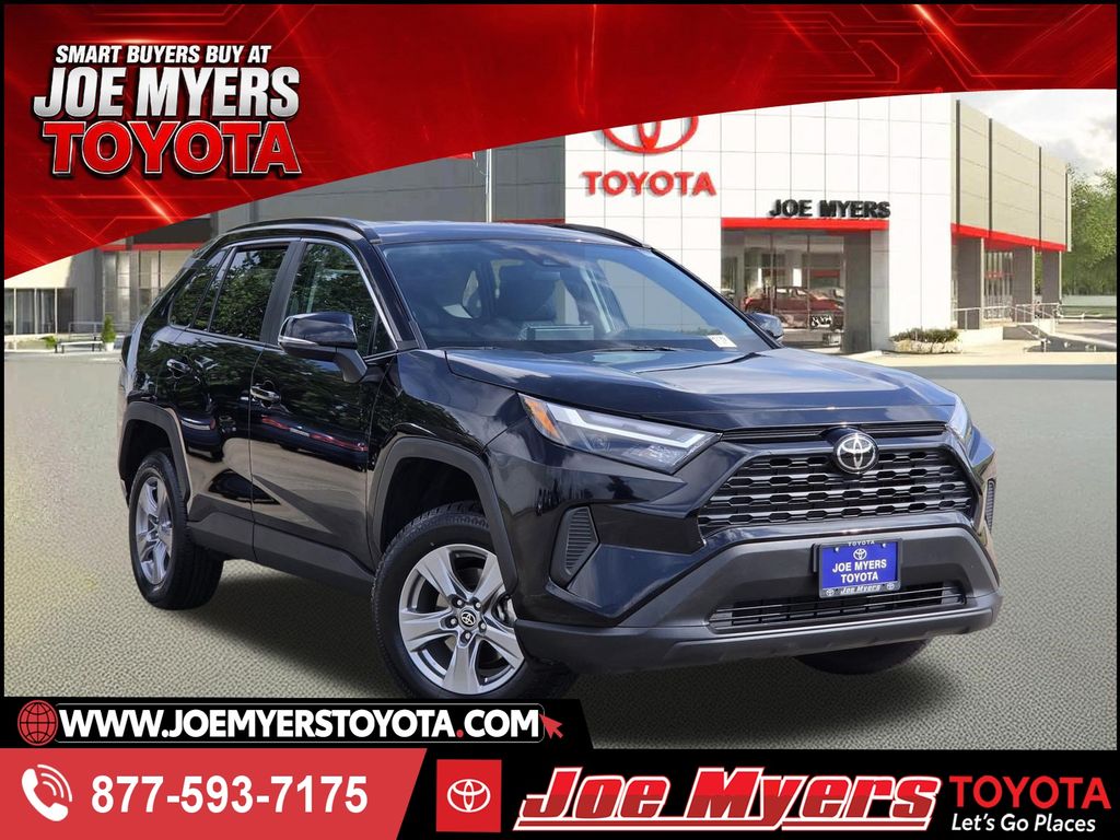 2025 Toyota RAV4