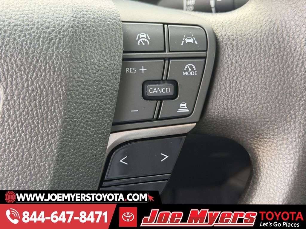 Used 2025 Ice Cap Toyota LE image 24