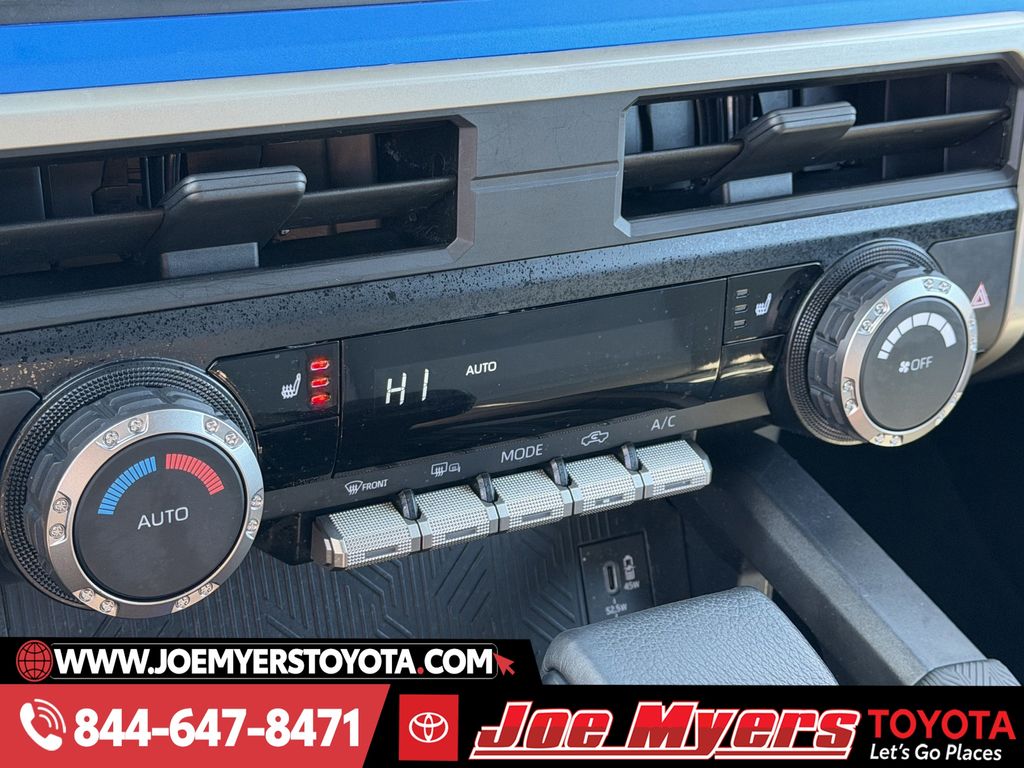 Used 2025 Ice Cap Toyota TRD Off-Road image 20