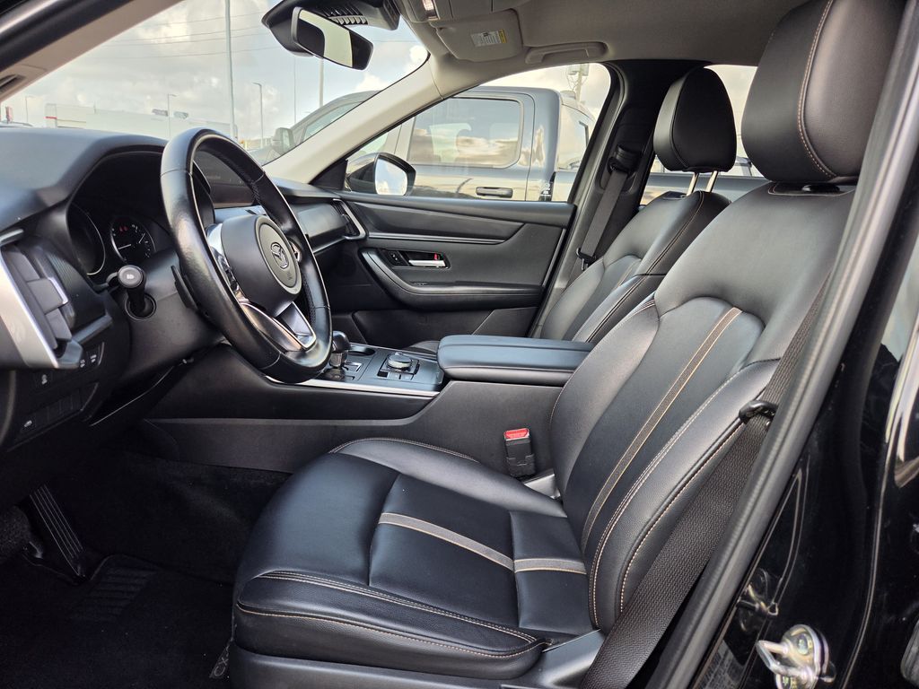 Used 2025 Jet Black Mica Mazda 3.3 Turbo Select image 26