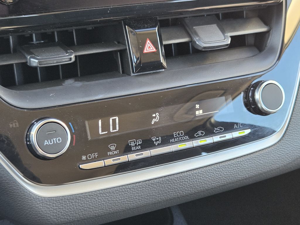 Used 2026 Classic Silver Metallic Toyota LE image 20