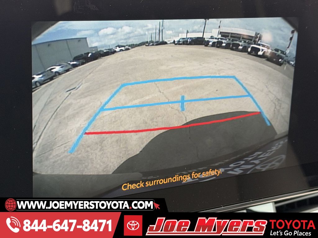 New 2026 Midnight Black Toyota XLE 8 Passenger image 17