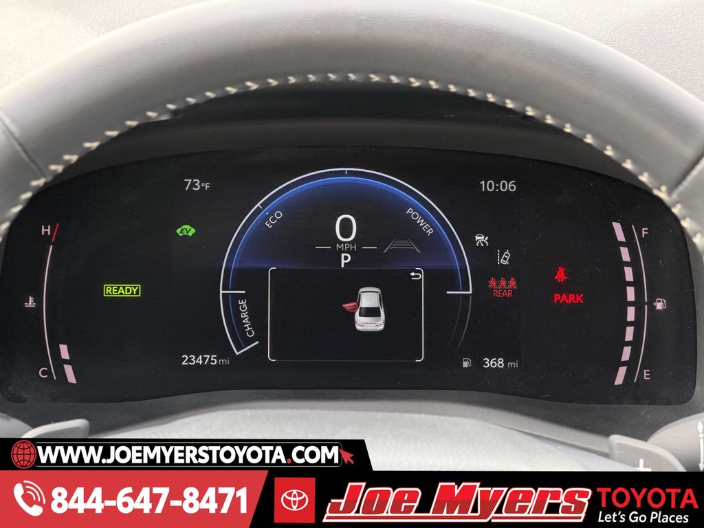 Used 2025 Heavy Metal Toyota SE image 16