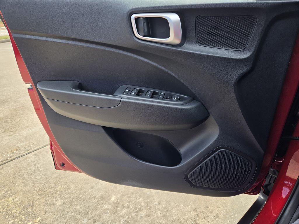 Used 2025 Ultimate Red Hyundai SE image 24
