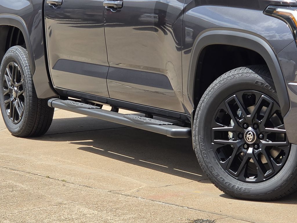 New 2026 Magnetic Gray Meta Toyota SR5 image 11