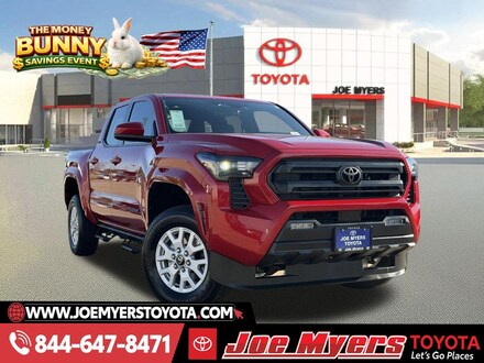 2026 Toyota Tacoma SR5 Truck