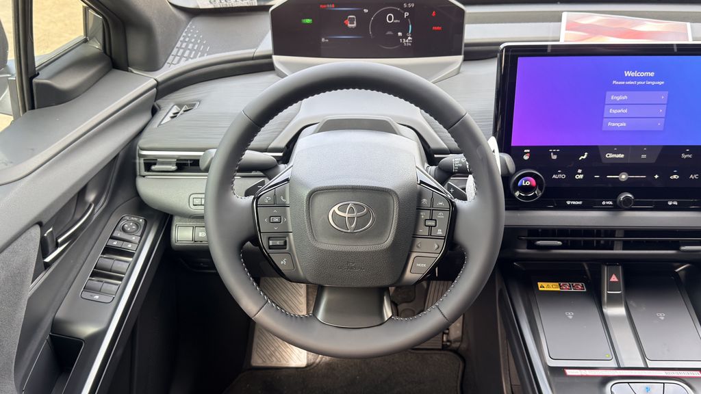 New 2026 Overcast Toyota SE image 14