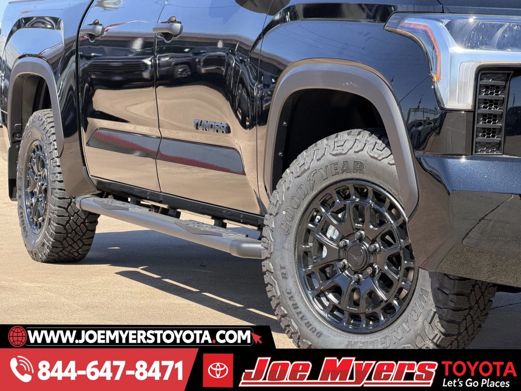 New 2026 Midnight Black Toyota SR5 image 11