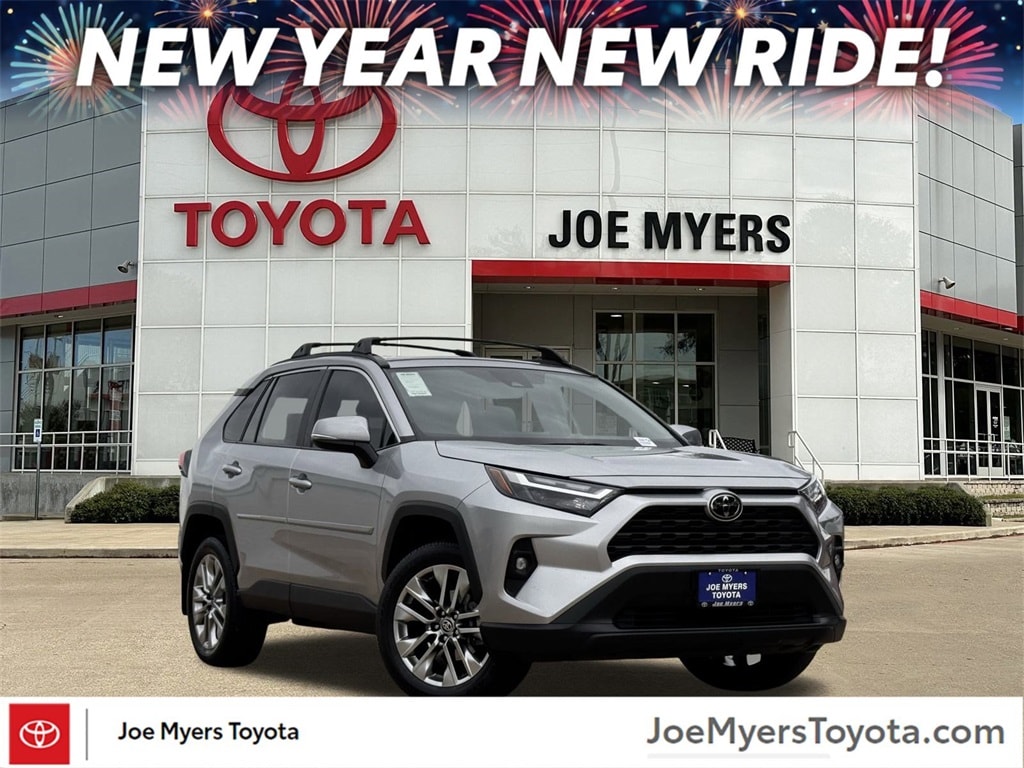 2024 Toyota RAV4 XLE Premium