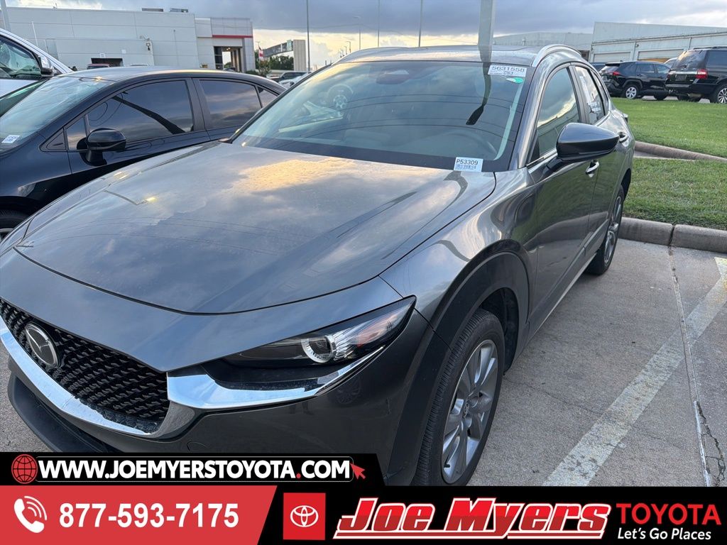 2025 Mazda CX-30 Preferred AWD's photo