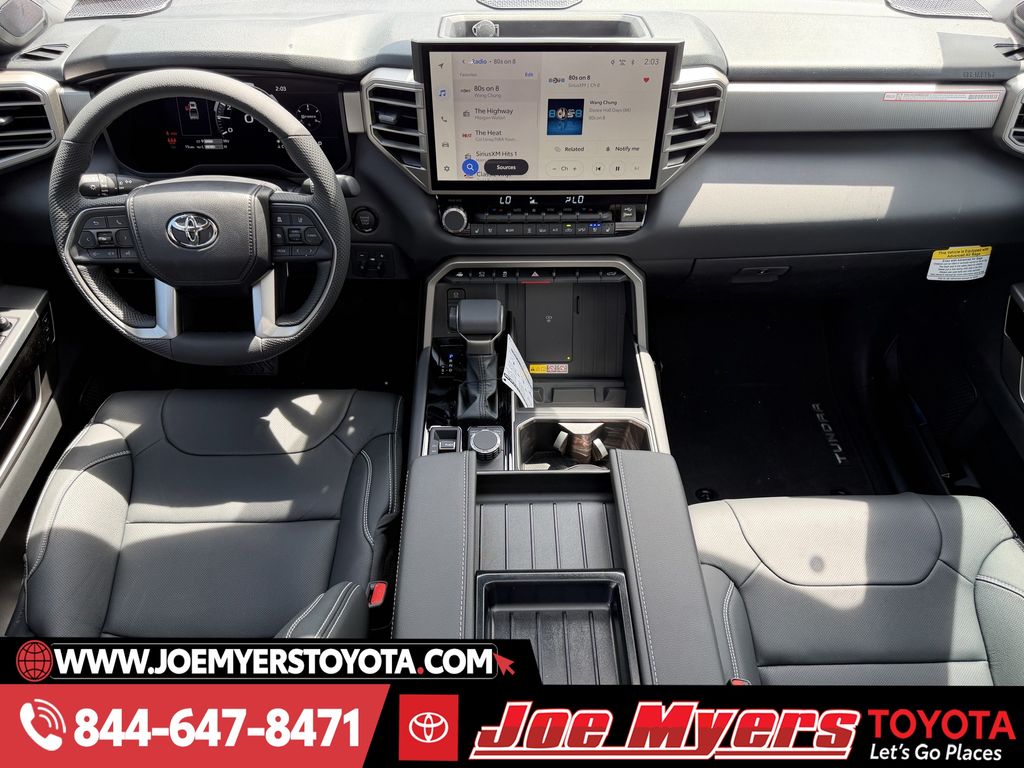 New 2026 Celestial Silver Toyota Limited image 12