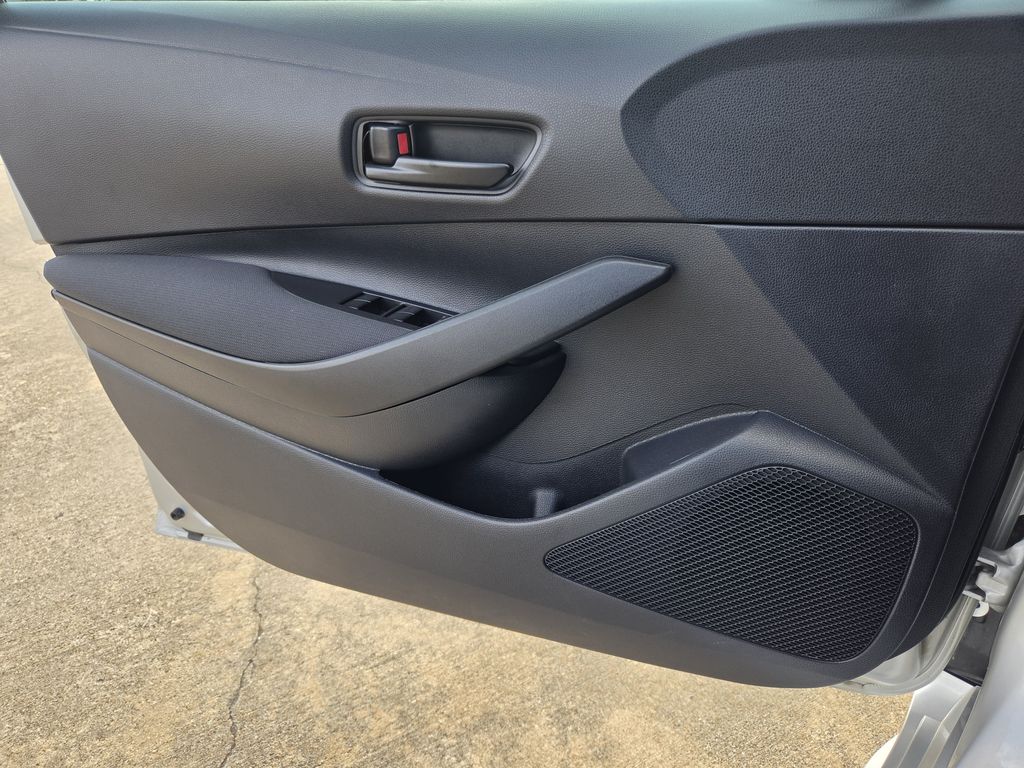 Used 2026 Classic Silver Metallic Toyota LE image 24