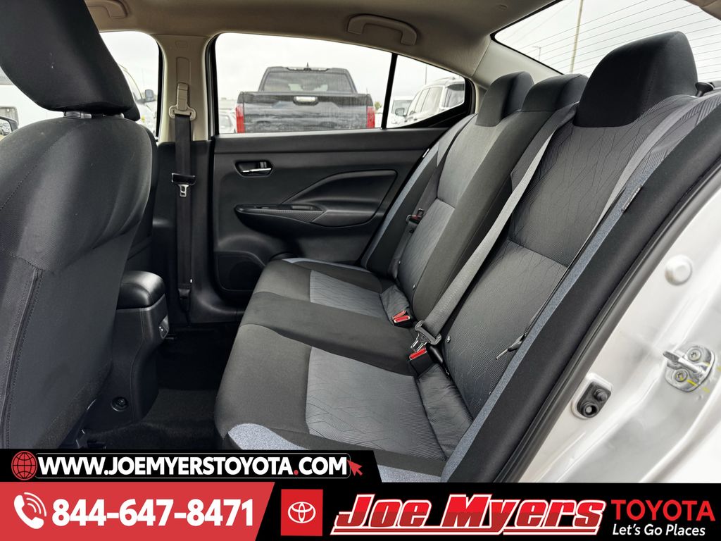 Used 2025 Brilliant Silver Metallic Nissan 1.6 SV image 28