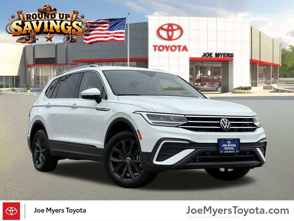 2024 Volkswagen Tiguan