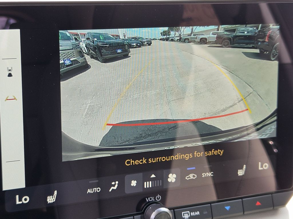 New 2026 Blueprint Toyota XLE Premium image 18