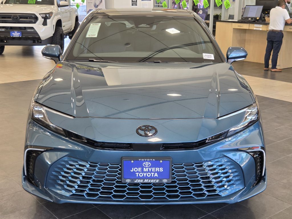 New 2026 Ocean Gem Toyota XSE image 3