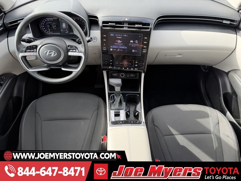 Used 2024 Black Pearl Hyundai SEL image 13