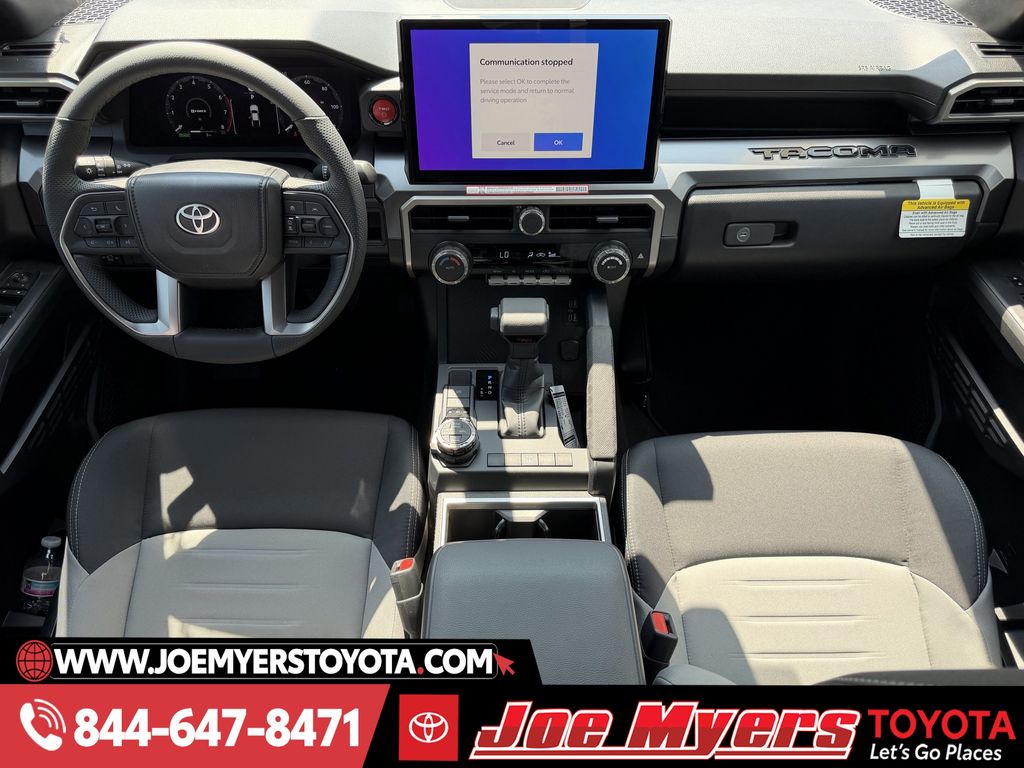 New 2026 Black Toyota TRD Off Road image 12