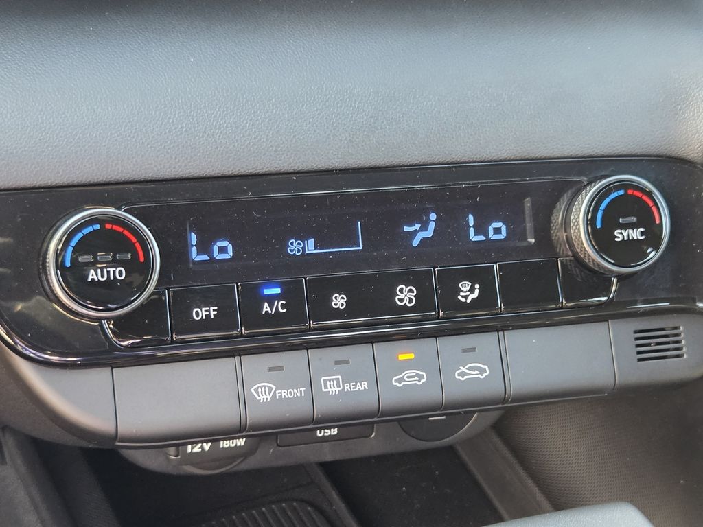 Used 2026 Ecotronic Gray Hyundai SEL Sport image 19