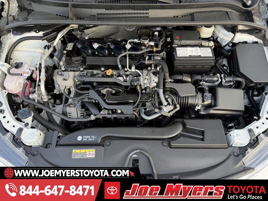 Used 2024 Ice Cap Toyota LE image 29