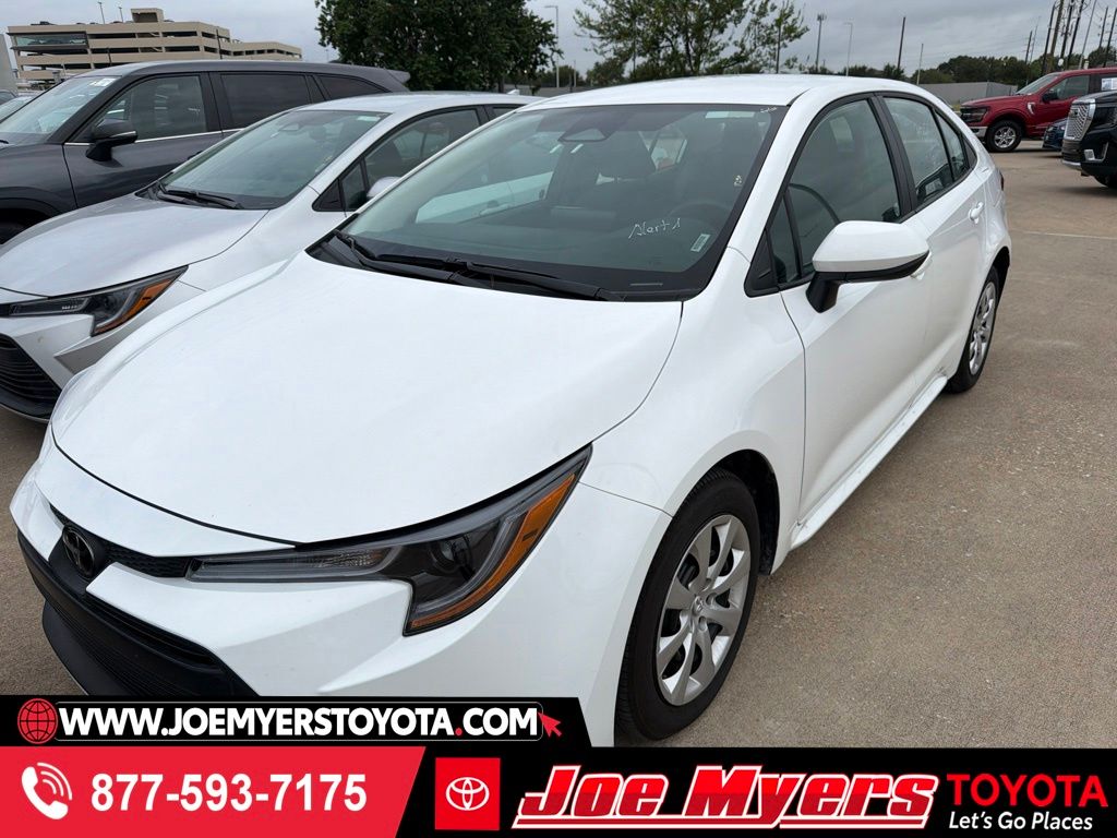 2026 Toyota Corolla
