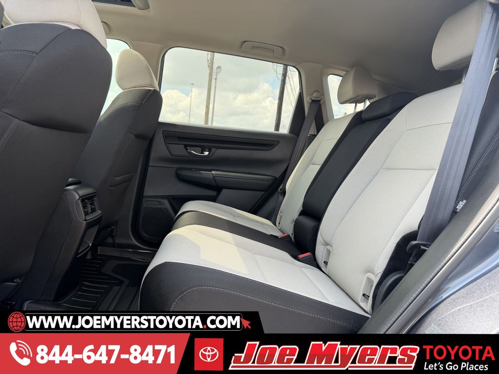 Used 2026 Urban Gray Pearl Honda EX image 28