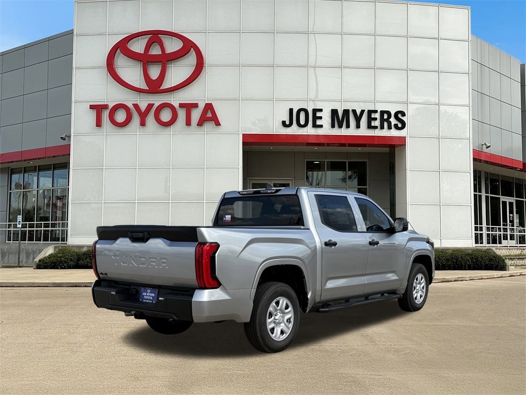 New 2026 Toyota Tundra SR Truck CrewMax