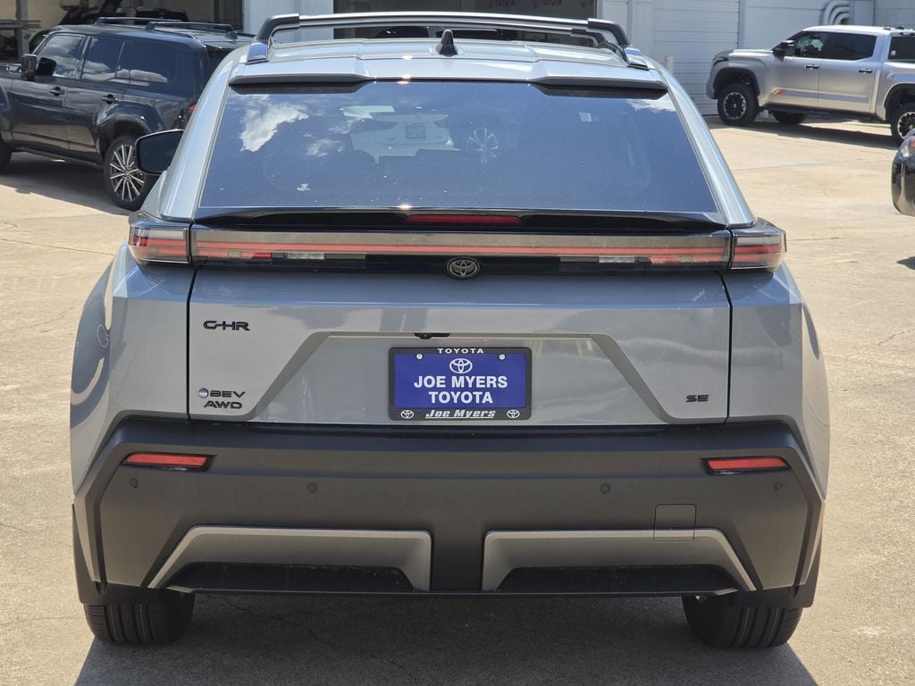 New 2026 Cement Toyota SE image 8