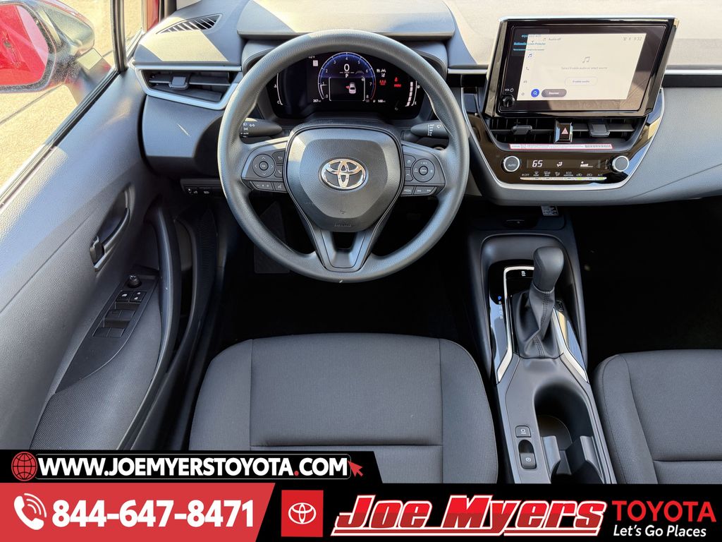 Certified Used 2026 Ruby Flare Pearl Toyota LE image 14