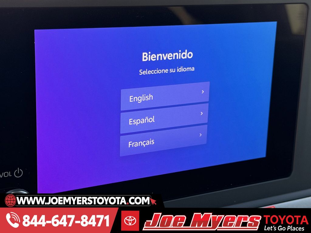 New 2026 Black Toyota SR5 image 16