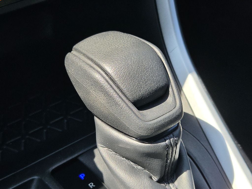 Used 2025 Magnetic Gray Metallic Toyota LE image 21