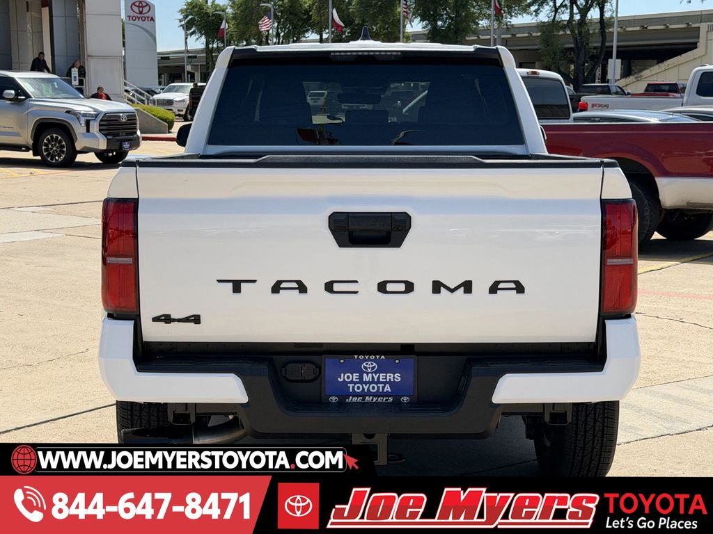 New 2026 Ice Cap Toyota SR5 image 8