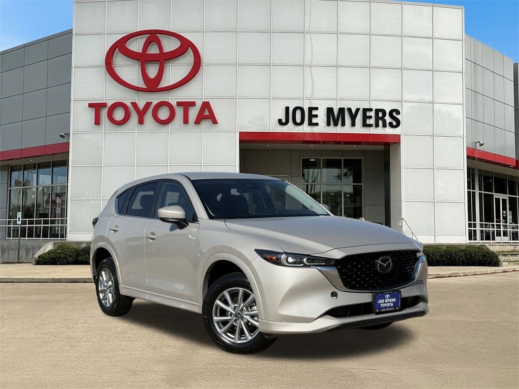 Used 2024 Mazda CX-5 2.5 S Select Package SUV