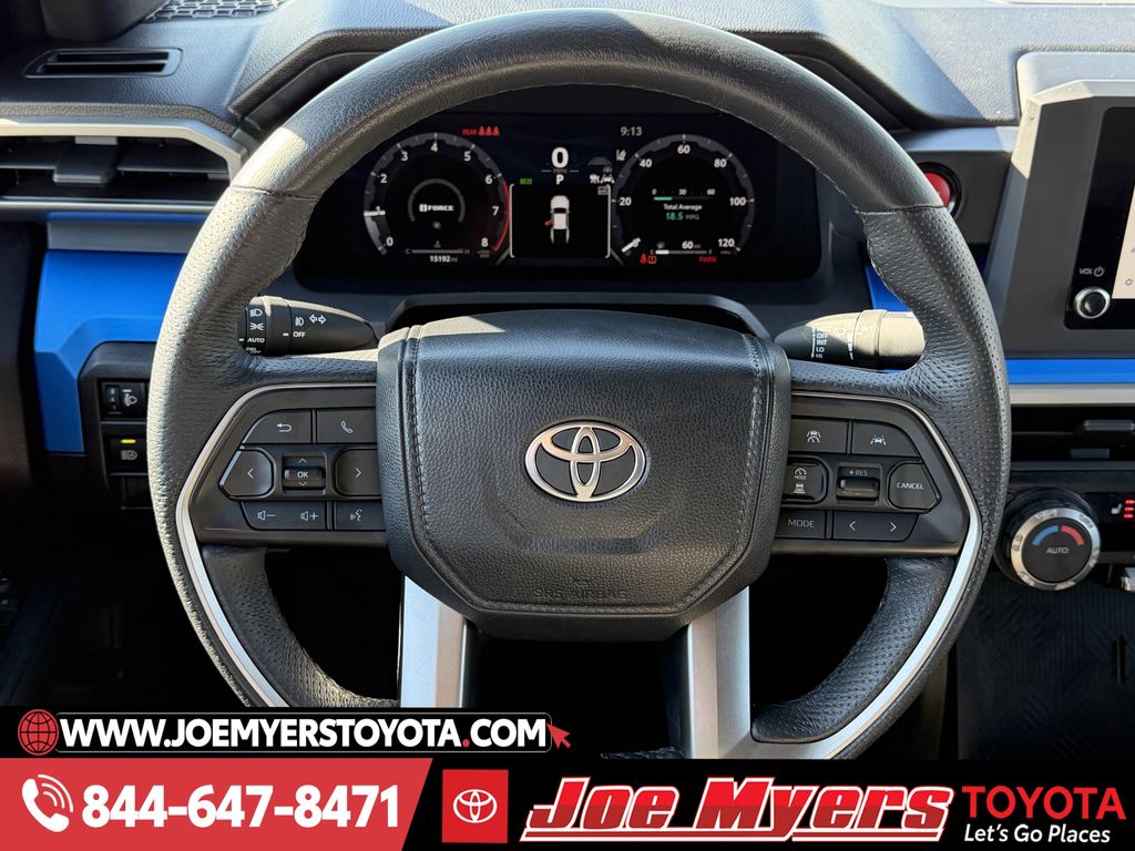 Used 2025 Ice Cap Toyota TRD Off-Road image 15