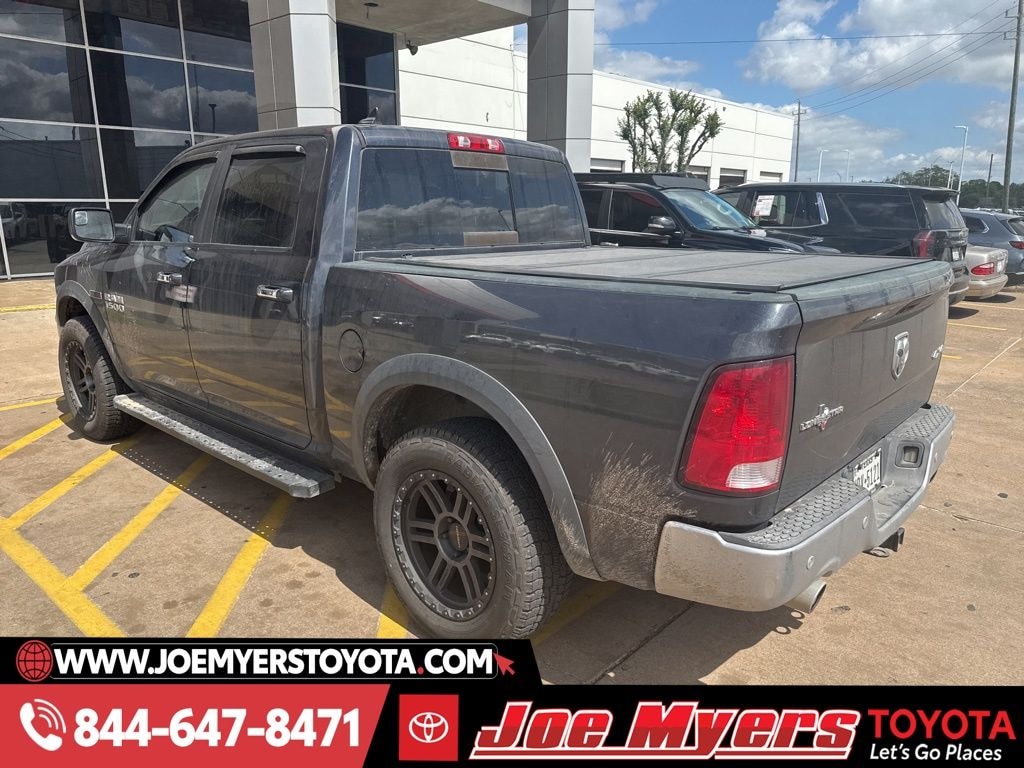 Used 2016 Ram 1500 Lone Star Truck