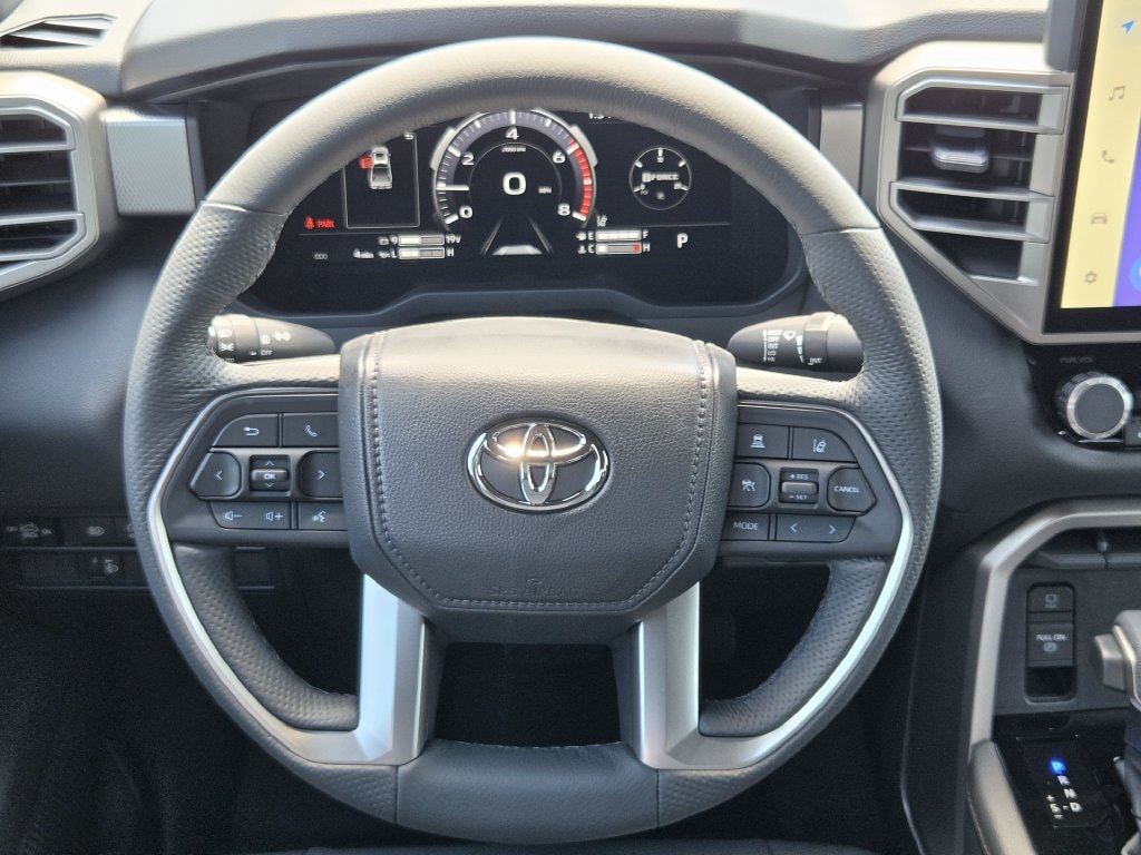New 2026 Lunar Rock Toyota Limited image 14